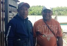 Pendeta Kuri Arumsore Laksanakan Pelayanan Ibadah di Kampung Anakasi