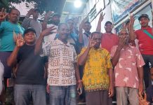 Siap Maksimalkan Perjuangan, Pendukung Filep Wamafma Buka Posko Pemenangan di Fakfak