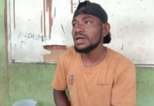 Pemuda Kuri Apresiasi Kerja Filep Wamafma Kawal Aspirasi Soal Perlindungan Hutan dan Wilayah Adat