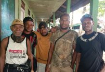 Masyarakat Adat Minta Tak Ada Pihak yang Memperlambat Proses Hukum Kasus Korupsi Jalan Simei-Obo