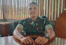Jelang Pemilu 2024, Dandim Weda Tegaskan Netralitas TNI Harga Mati