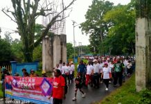 Ikatan Keluarga Wansra di Manokwari Nyatakan Dukungan Penuh untuk Filep Wamafma dan Dominggus Mandacan