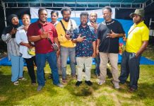 Terima Aspirasi Pencaker di Kaimana, Ini Respons Senator Filep Wamafma