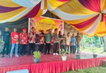 Warga Warpramasi Nyatakan Sikap Dukung Filep Wamafma Maju DPD RI