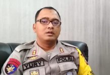 Kapolresta Tikep Sebut Bakal Tangani Kasus Kebakaran Toko Usaha Baru