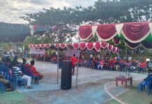 Tutup Kampanye Terakhir di Manokwari Timur, Filep Wamafma Optimis Raih Kursi DPD RI