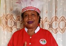 Ketua LAPEPA Kabupaten Teluk Bintuni Dorong Peningkatan Keterwakilan Perempuan di Sektor Politik