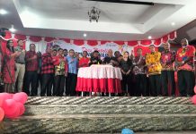 Filep Wamafma: Dies Natalis STIH Manokwari ke-49 Wujud Kontribusi Cetak SDM Bermutu di Tanah Papua