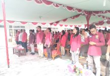 Petrus Makbon: Beasiswa Mahasiswa STIH Tak Datang Sendiri, Tapi Perjuangan Filep Wamafma