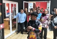 Filep Wamafma: STIH Terus Benahi Infrastruktur, Ruang S2 dan Lab Komputer Hingga Ruang Multimedia Diresmikan