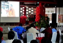 Dies Natalis STIH ke-49, Filep Wamafma Rilis Film Edukasi Karya Bersama Mahasiswa Berjudul ‘Gratifikasi’