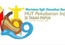 Ribuan Tamu HUT PI ke-169 se-Tanah Papua Akan Segera Tiba di Pulau Mansinam