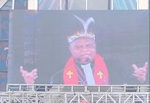 Sinode Tetap Satu di Tanah Papua, Sekum Sinode GKI di Tanah PapuaTegaskan Persatuan Umat di Atas Segalanya