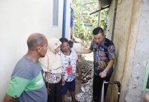 Kabar Baik, Seluruh Masyarakat Kota Kaimana Segera Menikmati Air Bersih