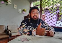 Anggota DPRD Biak Numfor Jhon Nehemia Mandibo Dukung Dr. Filep Wamafma Sebagai Calon Gubernur Papua