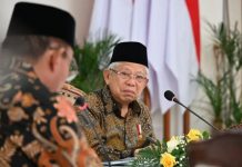 Wapres Dorong Optimalisasi Program Percepatan Penurunan Stunting