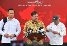 Pemerintah Tuntaskan Pembangunan 195 Proyek Strategis Nasional Senilai 1,519 Triliun