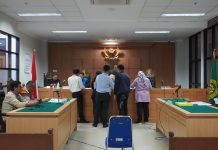 Dinilai Tidak Serius, Kuasa Hukum Masyarakat Adat Protes Surat Kuasa Tergugat dari DPR RI