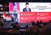 Dorong Reformasi Birokrasi Berdampak di Polri, MenPAN-RB: Perkuat Sistem Kerja yang Responsif dan Kolaboratif