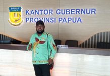 Jhon Mandibo Minta Pj Bupati Evaluasi SKPD dan Pastikan Kondisi Keuangan Daerah Normal