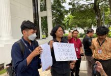 Koalisi Masyarakat Sipil Kedua Kalinya Somasi Presiden Jokowi, Desak Pertanggungjawaban atas Rusaknya Demokrasi
