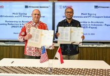 Freeport dan USAID berkolaborasi turunkan stunting di Papua