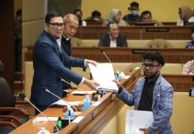 Raker Bersama DPR dan Pemerintah, DPD Sampaikan 6 Poin Pandangan Soal 27 RUU tentang Kabupaten/Kota