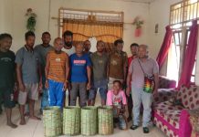 Singgung Kasus Korupsi Jalan Simei-Obo, Pemuda Kuri Harap Adanya Reformasi Birokrasi yang Bersih