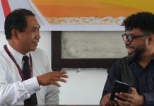Kepala SMAS Advent Sebut Filep Wamafma Sosok Inspiratif bagi Peningkatan SDM Generasi OAP