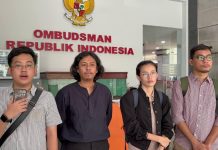 Koalisi Masyarakat Sipil Adukan Presiden Jokowi ke Ombudsman atas Dugaan Maladministrasi