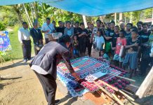 Dr. Filep Wamafma: Dedikasi Alm. Frengky Wambrauw akan Dikenang Sepanjang Masa