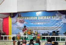 Filep Wamafma: Tanah Papua Surga yang Jatuh ke Bumi, Mari Kita Rawat Bersama