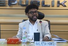 Filep Wamafma Dorong Penguatan Fungsi dan Wewenang DPD RI di Masa Pemerintahan Prabowo