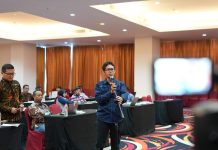 Ketua PWI Papua Barat: Pers Selalu Dibutuhkan Pemerintah Daerah, Namun Kurang Diperhatikan
