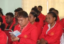 Senator Filep Harap Semua Pihak Turun Tangan Ciptakan Generasi Muda Nasionalis