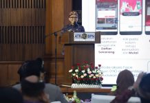 Menteri Anas Apresiasi Upaya Kementerian ATR/BPN Dorong Budaya Digital melalui Sertipikat Tanah Elektronik