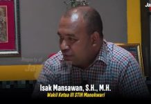 Raih Sukses di Dunia Sepak Bola dan Sebagai Akademisi, Eks Pemain Perseman Ishak Mansawan: Ayo Kuliah ke STIH!