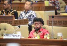 Soal Kompensasi, Filep Wamafma: Mekanisme Cost Recovery Rugikan Pemda dan Masyarakat, Genting Oil Sangat Diuntungkan