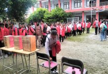 STIH Manokwari Lakukan Pemilihan Ketua BEM dan Wakil Ketua Periode 2024-2025
