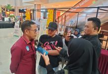 Ikuti Expo Manokwari City Mall 2024, Atang Suryana Ajak Masyarakat Kunjungi Stand STIH Manokwari