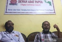 Sekjen DAP: Seluruh Senator Asal Papua Harus Dukung Anak Papua Jadi Pimpinan DPD RI