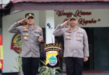 Kapolresta Sorong Kota Minta Pj Walikota Pertimbangkan Rencana Konser DMP di Stadion Bawela