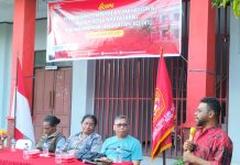 Reses ke Papua Barat, Senator Filep Wamafma Libatkan Mahasiswa KKN untuk Awasi Implementasi Otsus