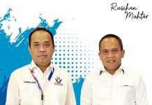 Rosihan – Mohtar Resmi Diusung PDIP Di Pilkada Halmahera Selatan
