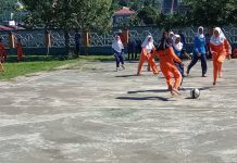 Meriahkan Hari Kemerdekaan Ke-97, SMPN 3 Ternate Gelar Sejumlah Lomba