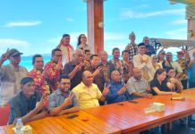Koalisi Ormas dan Elemen Masyarakat Siap Antar Pasangan DoaMu Mendaftar ke KPU PB