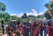 Mendaftar ke KPU PB, DoaMu Dipastikan Lawan Kotak Kosong