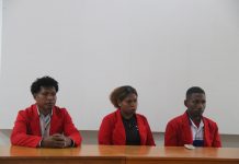 Kirim 3 Mahasiswa STIH Ikuti KKN Kebangsaan, Filep: Anak Papua Harus Maju Tingkatkan Kualitas Diri