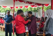 Minta Mahasiswa KKN Tinggalkan Kesan Baik, Ketua STIH: Jangan Tinggalkan Masalah di Masyarakat