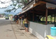 Mama Pedagang di Bintuni Ini Harap Segera Dapat Perhatian dari Pemda